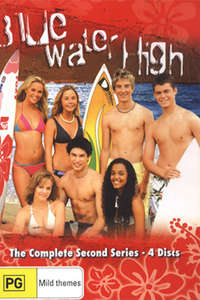 Blue Water High - Poster