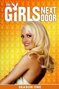 The Girls Next Door - Posters