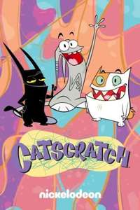 Catscratch - Poster