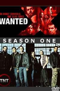 Wanted - Poster