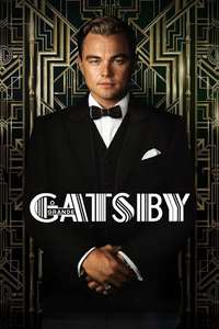The Great Gatsby - Poster