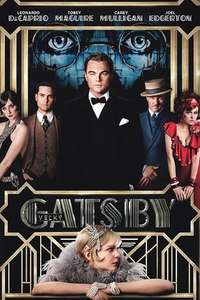 The Great Gatsby - Poster