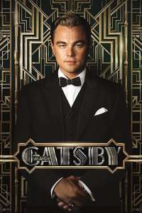 The Great Gatsby - Poster