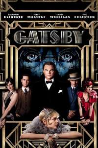 The Great Gatsby - Poster