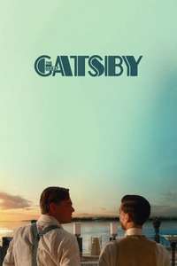 The Great Gatsby - Poster