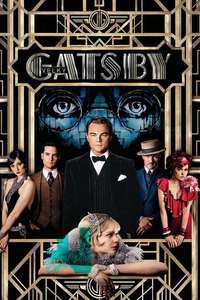 The Great Gatsby - Poster