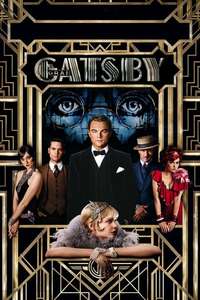 The Great Gatsby - Poster