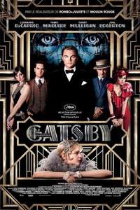 The Great Gatsby - Poster
