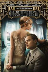 The Great Gatsby - Poster