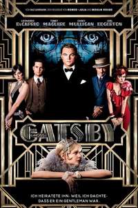 The Great Gatsby - Poster