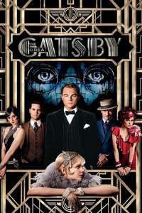 The Great Gatsby - Poster