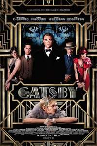 The Great Gatsby - Poster