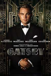 The Great Gatsby - Poster