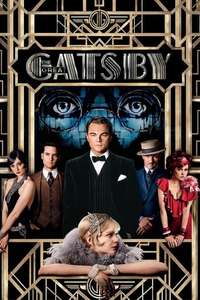 The Great Gatsby - Poster