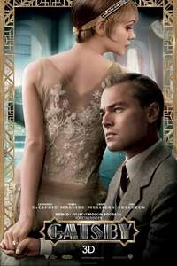 The Great Gatsby - Poster