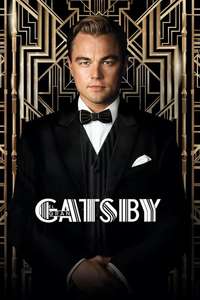 The Great Gatsby - Poster