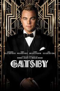 The Great Gatsby - Poster
