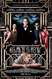 The Great Gatsby - Poster