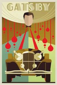 The Great Gatsby - Poster