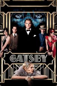 The Great Gatsby - Poster