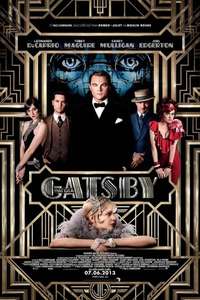 The Great Gatsby - Poster