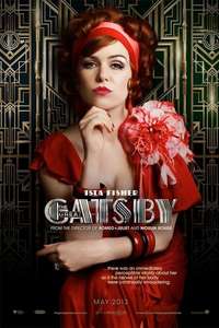 The Great Gatsby - Poster