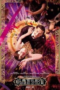 The Great Gatsby - Poster