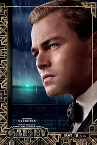 The Great Gatsby - Poster