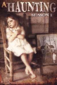 A Haunting - Poster