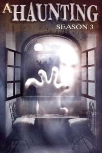 A Haunting - Poster
