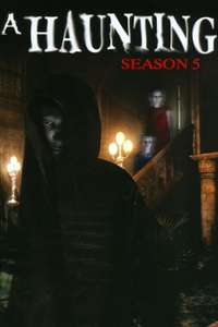 A Haunting - Poster