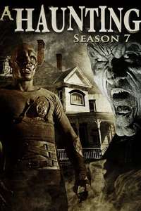 A Haunting - Poster