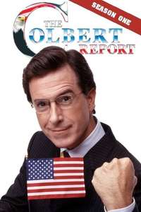 The Colbert Report - Poster
