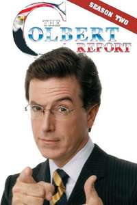 The Colbert Report - Poster