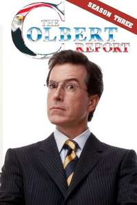 The Colbert Report - Poster