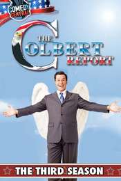 The Colbert Report Season 3