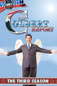 The Colbert Report - Poster