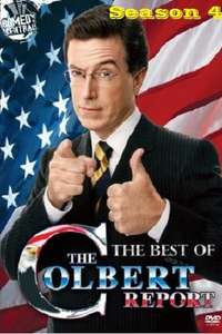 The Colbert Report - Poster