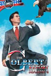 The Colbert Report Season 4
