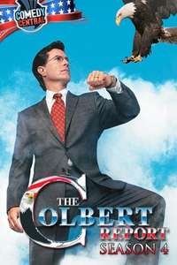 The Colbert Report - Poster