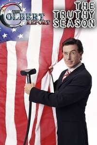 The Colbert Report - Poster