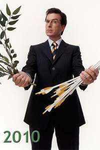 The Colbert Report - Poster