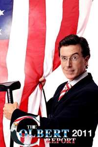 The Colbert Report - Poster