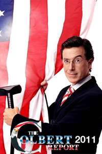 The Colbert Report - Poster
