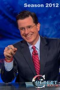 The Colbert Report - Poster