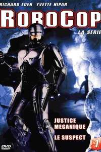 RoboCop: The Series - Poster