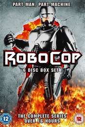 RoboCop: The Series Season 1