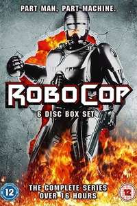 RoboCop: The Series - Poster