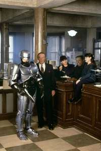 RoboCop: The Series - Poster