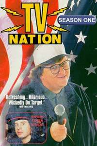 TV Nation - Poster